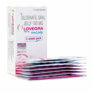Lovegra Oral Jelly