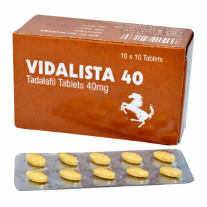 Vidalista 40mg