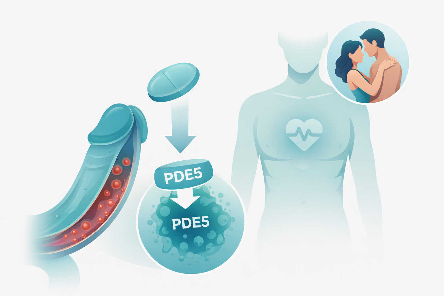Wat gebeurt er in je lichaam?